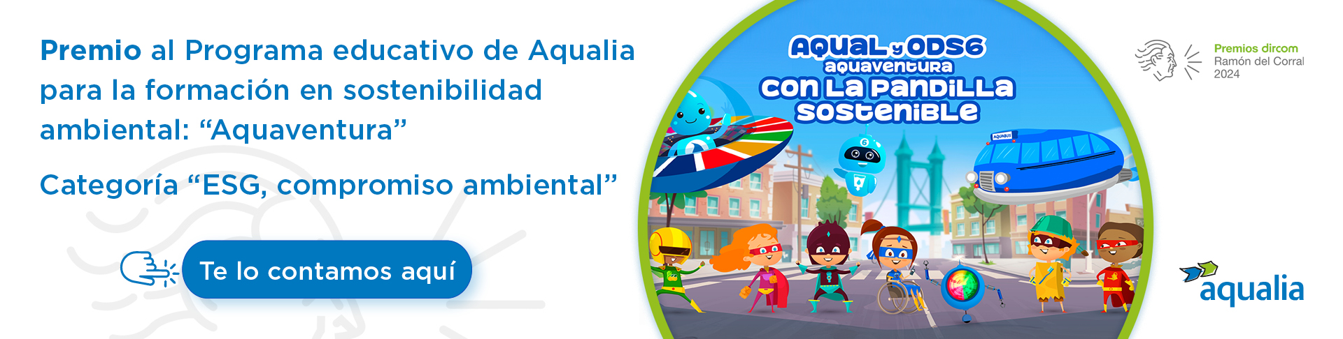 Baner premio de formación (Acceso a 
