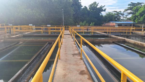 Flandes alcanza nivel de calidad “Sin Riesgo” en el agua potable, según la Secretaría de Salud del Tolima