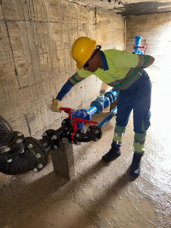 Aqualia culmina exitosamente proyecto de macromedición en siete municipios de Córdoba