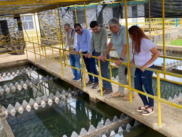 Aqualia mantiene su compromiso de suministrar agua de alta calidad