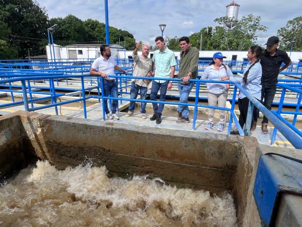 Aqualia inicia nueva etapa de supervisión de sus operaciones para la mejora del servicio en los 12 municipios de Córdoba