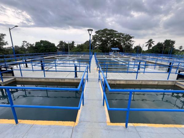 Aqualia sigue optimizando el servicio en Córdoba