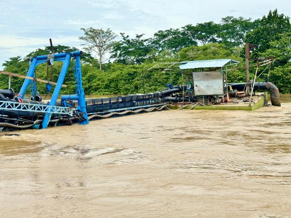 Aqualia activa plan de contingencia por afectaciones en el sistema de captación del acueducto regional que abastece a Cereté, San Carlos, Ciénaga de Oro y Sahagún