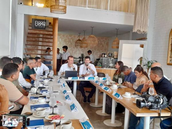 día del periodista Aqualia Colombia