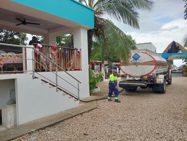 cordoba carrotanque san antero plan contingencia acueducto