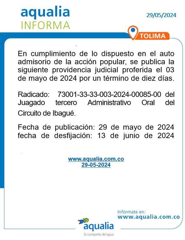 PUBLICACIÓN