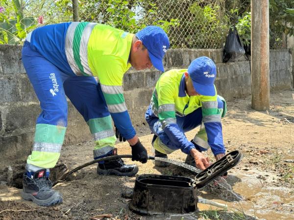 El equipo técnico estará disponible las 24 horas para atender cualquier emergencia.