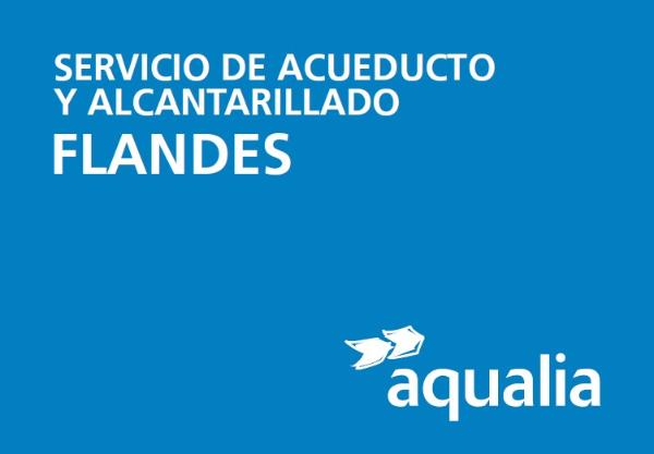 Aqualia Flandes comienza a aplicar desincentivo por uso excesivo de agua, ordenado por la Comisión De Regulación De Agua Potable y Saneamiento Básico, CRA