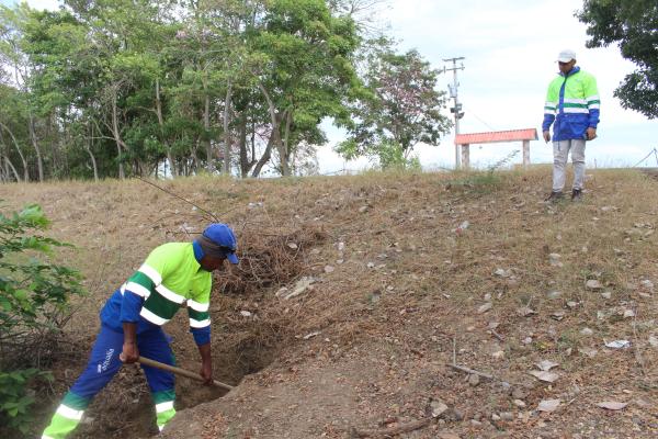 SE DETECTAN CONEXIONES FRAUDULENTAS EN TUBERÍA QUE TRANSPORTA AGUA POTABLE HASTA EL CORREGIMIENTO DE BOHÓRQUEZ