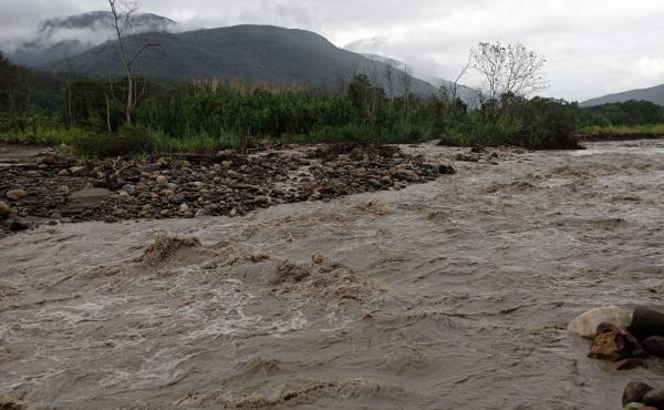 Importantes acciones de mitigación adelanta Aqualia Villa del Rosario durante el fuerte invierno, en su Plan de Contingencias y Emergencias