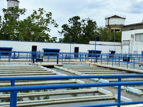 Aqualia refuerza medidas técnicas para optimizar el abastecimiento de agua en Sahagún