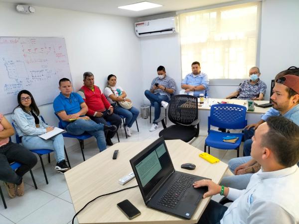 Aqualia presenta obra que brindará más agua potable a la población de Villa del Rosario