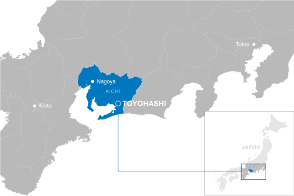 Aqualia ingresa al mercado japonés con un contrato histórico que impulsa su crecimiento global