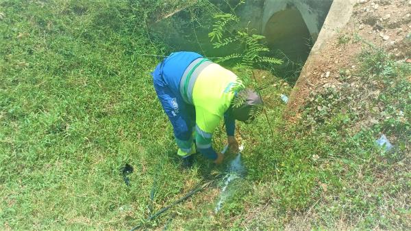 Aqualia desarrolla operativos contra el robo de agua