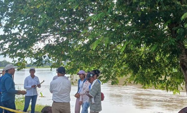 Comunidad del barrio Campo Alegre, Lorica, aprende acerca del ciclo integral del agua y revisa avance de las obras de optimización que se encuentran en ejecución
