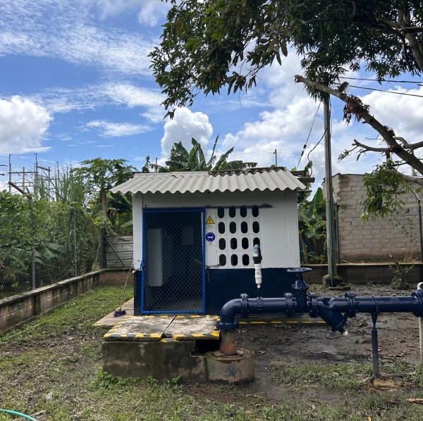 Aqualia optimiza sistema de bombeo y eléctrico de El Retén: 3.800 usuarios ahora cuentan con un servicio más estable