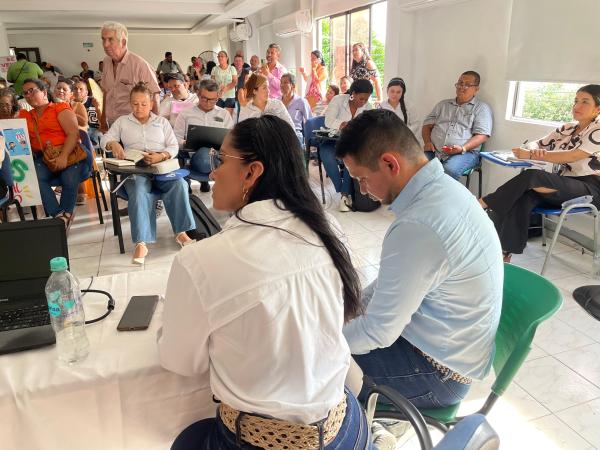 Aclaraciones de Aqualia por la inconformidad presentada en la instalación de totalizadores y cobros por aforo en los conjuntos cerrados de Flandes, Tolima