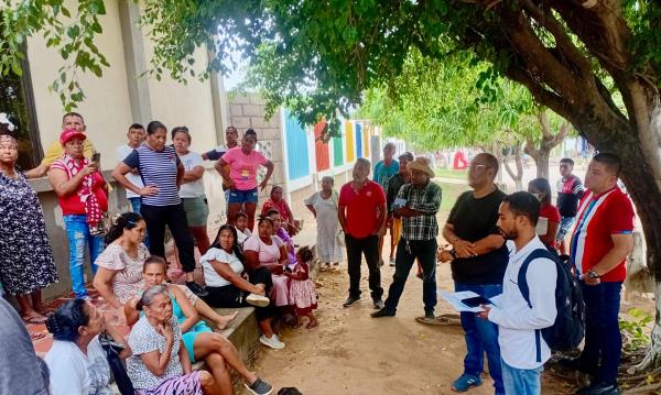 Aguas de la Península activa plan de contingencia por falla en el pozo principal de Carraipía