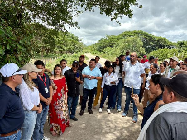 Continúa bloqueo en la Planta de Tratamiento de Agua Potable El Jordán