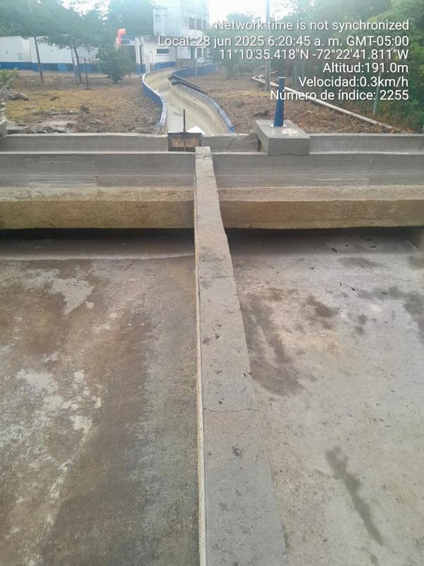 Maicao completa cinco días sin servicio de agua por bloqueo en la Planta de Tratamiento El Jordán