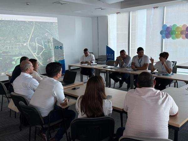 Aqualia y autoridades locales articulan soluciones ante fallas eléctricas que afectan el acueducto regional Manatí–Candelaria