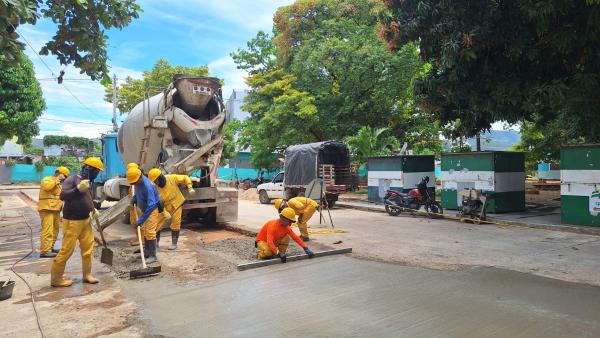 Aqualia mejora la movilidad urbana en Flandes con obras de pavimentación tras optimización de redes