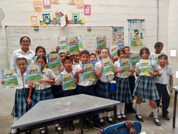 Aqualia impulsa la educación para el cuidado del agua en los niños con el concurso de dibujo “Misión RegenerACCIÓN”