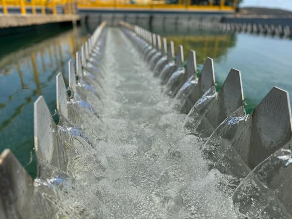 Aqualia Villa del Rosario alcanza un 95.5% en auditoría de calidad del agua