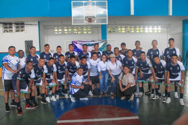 Aqualia premia el talento infantil que impulsa la sostenibilidad y el cuidado del agua en Magdalena