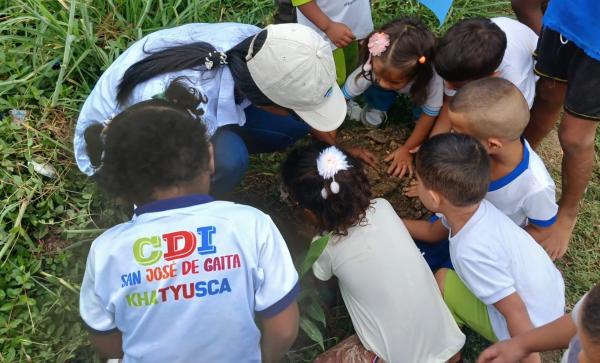 El planeta versus plásticos: Dia Mundial de la Tierra 2024