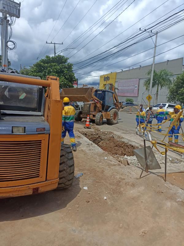 AQUALIA INICIA OBRAS DE MEJORA EN REDES DE ACUEDUCTO Y ALCANTARILLADO EN VARIOS MUNICPIOS CORDOBESES