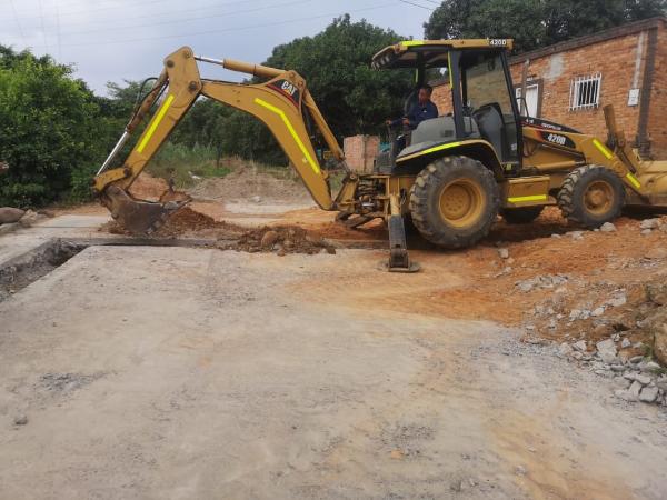 Aqualia avanza con el Plan de Obras e inversiones para mejorar la infraestructura de acueducto y alcantarillado en el municipio de Villa del Rosario.