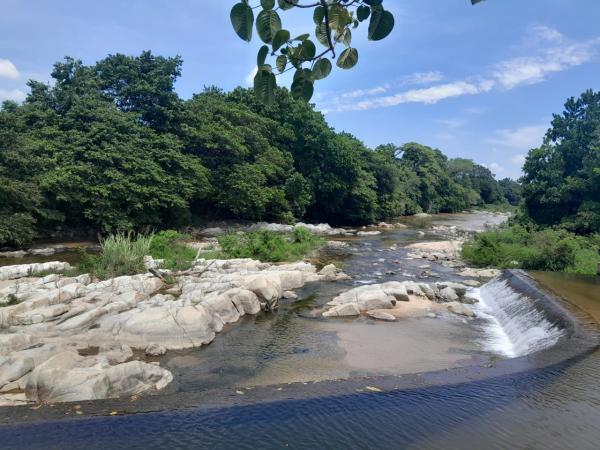 Río Tapias Riohacha