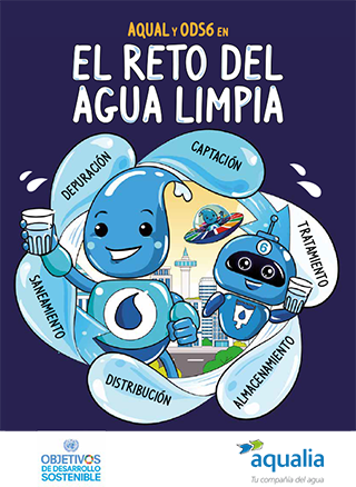 aqual y ODS6 El reto del agua