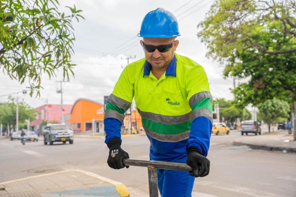 Conozca aquí los turnos de agua que regirán desde este sábado 14 de junio hasta el viernes 20 de junio en el Distrito de Riohacha.