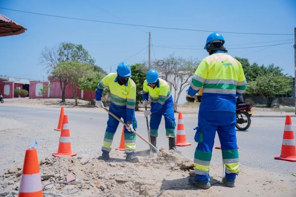 Desafíos suministro de agua en Riohacha Aqualia