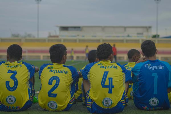 Liga de fútbol Alianza Guajira Aqualia Riohacha