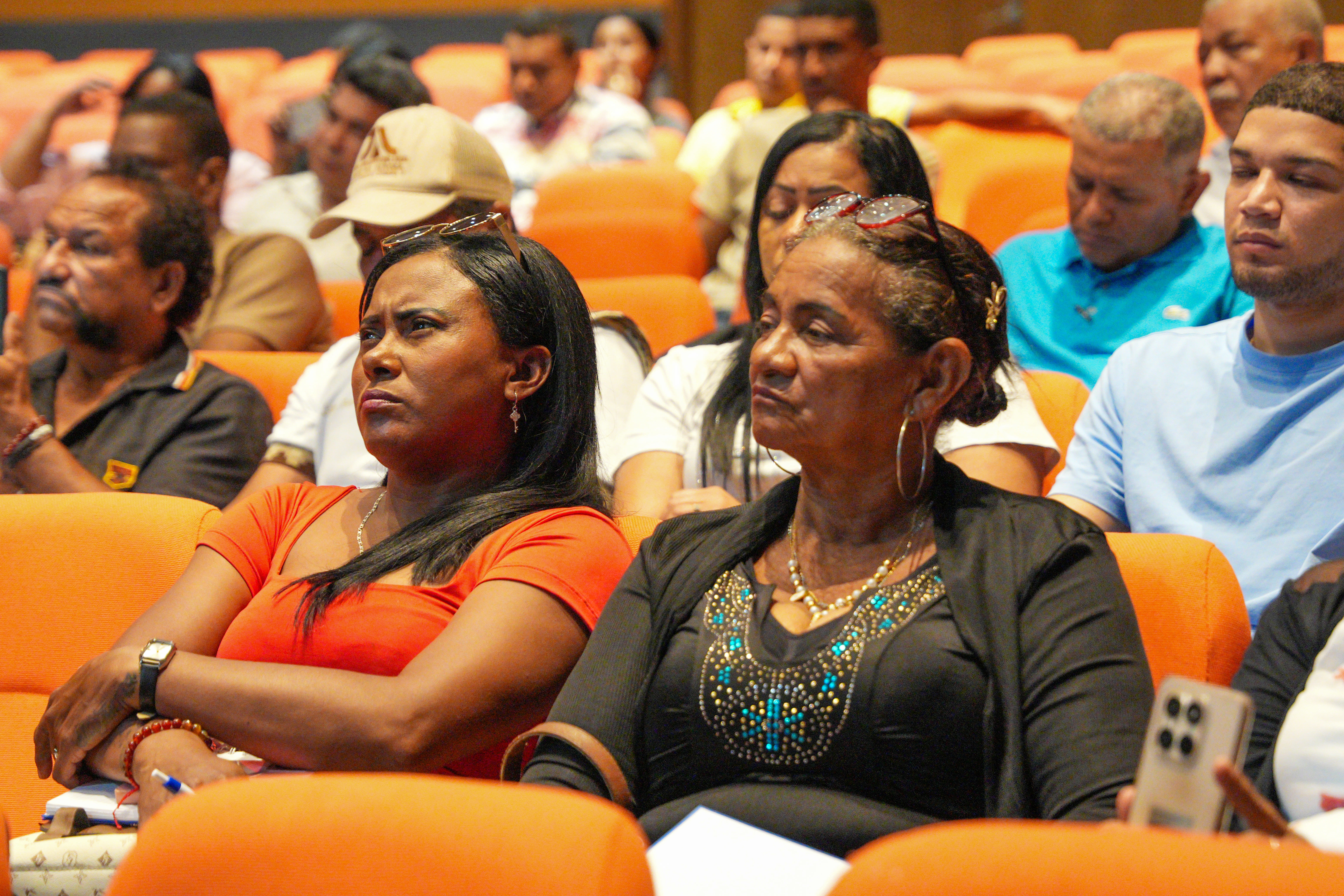 Presidentes de Juntas de Acción Comunal de Riohacha
