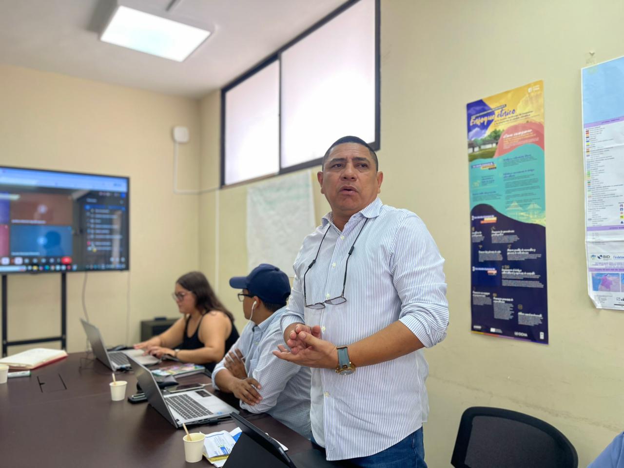 Jaime Brugés, Secretario de Infraestructura y Servicios Públicos